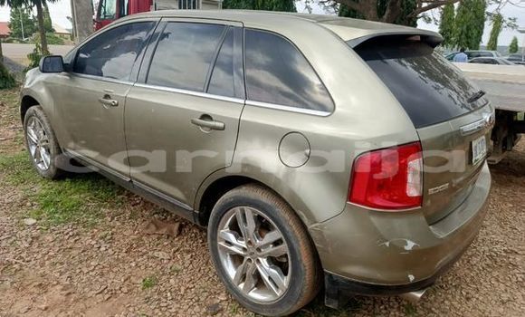 Acheter Occasion Voiture Ford Edge Autre à Abak, État d'Akwa Ibom Acheter Occasion Voiture Ford Edge Autre à Abak, État d'Akwa Ibom