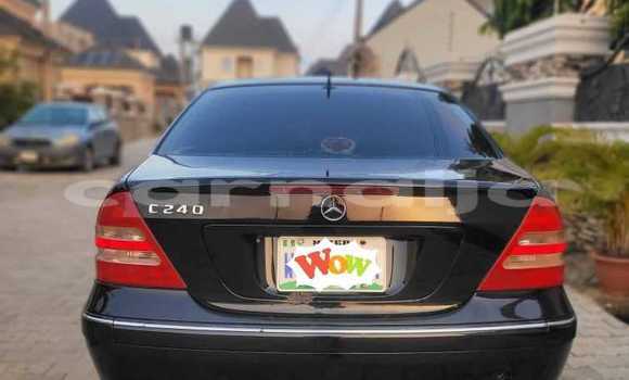 Buy Used Mercedes-Benz CâClass Black Car in Abuja in Lagos State Buy Used Mercedes-Benz CâClass Black Car in Abuja in Lagos State