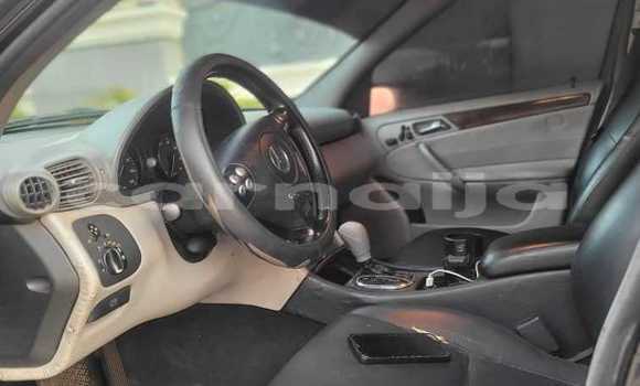 Buy Used Mercedes-Benz CâClass Black Car in Abuja in Lagos State Buy Used Mercedes-Benz CâClass Black Car in Abuja in Lagos State