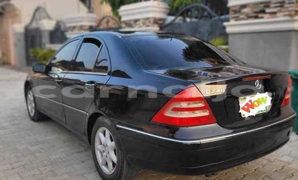 Buy Used Mercedes-Benz CâClass Black Car in Abuja in Lagos State Buy Used Mercedes-Benz CâClass Black Car in Abuja in Lagos State