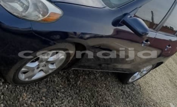 Acheter Occasion Voiture Toyota Matrix Noir à Abuja, État de Lagos