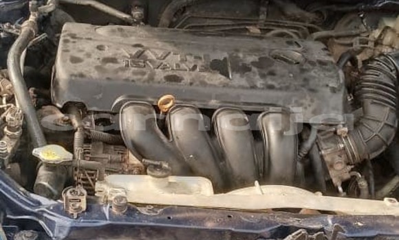 Acheter Occasion Voiture Toyota Matrix Noir à Abuja, État de Lagos Acheter Occasion Voiture Toyota Matrix Noir à Abuja, État de Lagos