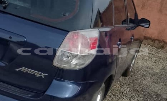 Acheter Occasion Voiture Toyota Matrix Noir à Abuja, État de Lagos Acheter Occasion Voiture Toyota Matrix Noir à Abuja, État de Lagos