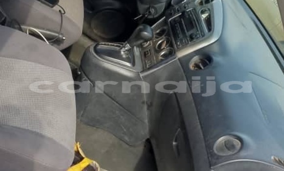 Acheter Occasion Voiture Toyota Matrix Noir à Abuja, État de Lagos Acheter Occasion Voiture Toyota Matrix Noir à Abuja, État de Lagos