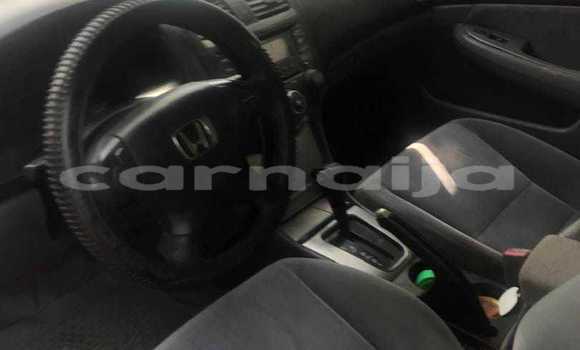 Acheter Occasion Voiture Honda Accord Rouge à Abuja, État de Lagos Acheter Occasion Voiture Honda Accord Rouge à Abuja, État de Lagos