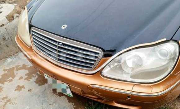 Buy Used Mercedes-Benz C–Class Other Car in Abuja in Lagos State