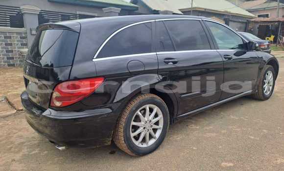 Acheter Occasion Voiture Mercedes-Benz R–Class Noir à Abuja, État de Lagos Acheter Occasion Voiture Mercedes-Benz R–Class Noir à Abuja, État de Lagos