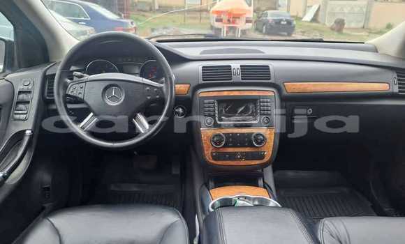 Acheter Occasion Voiture Mercedes-Benz R–Class Noir à Abuja, État de Lagos Acheter Occasion Voiture Mercedes-Benz R–Class Noir à Abuja, État de Lagos