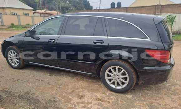 Acheter Occasion Voiture Mercedes-Benz R–Class Noir à Abuja, État de Lagos Acheter Occasion Voiture Mercedes-Benz R–Class Noir à Abuja, État de Lagos