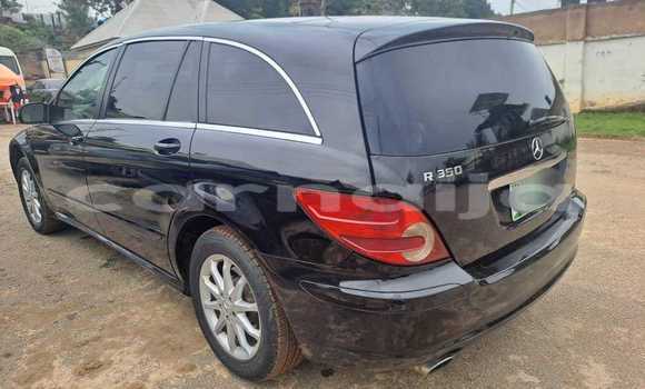 Acheter Occasion Voiture Mercedes-Benz R–Class Noir à Abuja, État de Lagos Acheter Occasion Voiture Mercedes-Benz R–Class Noir à Abuja, État de Lagos