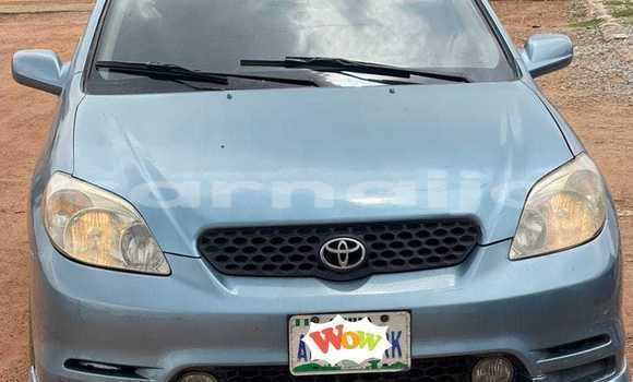 Acheter Occasion Voiture Toyota Matrix Autre à Abuja, État de Lagos