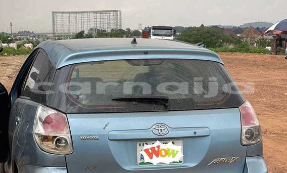 Acheter Occasion Voiture Toyota Matrix Autre à Abuja, État de Lagos Acheter Occasion Voiture Toyota Matrix Autre à Abuja, État de Lagos