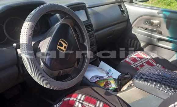 Acheter Occasion Voiture Honda Pilot Rouge à Abuja, État de Lagos Acheter Occasion Voiture Honda Pilot Rouge à Abuja, État de Lagos