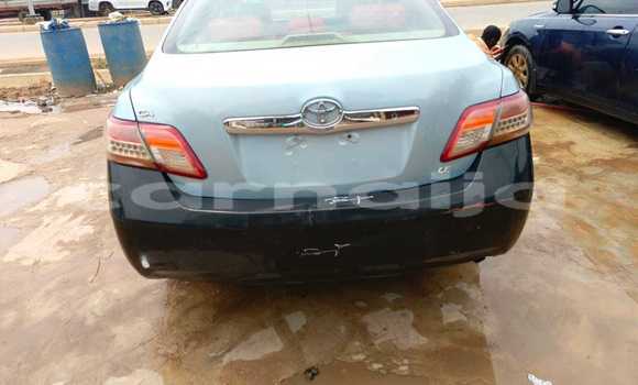 Acheter Occasion Voiture Toyota Camry Bleu à Abuja, État de Lagos Acheter Occasion Voiture Toyota Camry Bleu à Abuja, État de Lagos