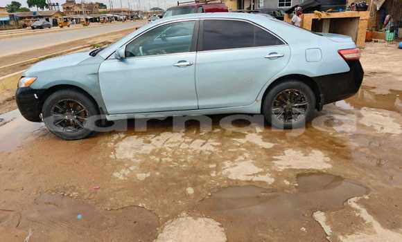 Acheter Occasion Voiture Toyota Camry Bleu à Abuja, État de Lagos Acheter Occasion Voiture Toyota Camry Bleu à Abuja, État de Lagos