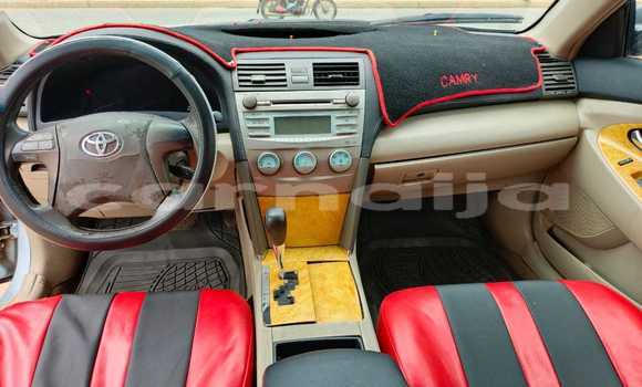Acheter Occasion Voiture Toyota Camry Bleu à Abuja, État de Lagos Acheter Occasion Voiture Toyota Camry Bleu à Abuja, État de Lagos