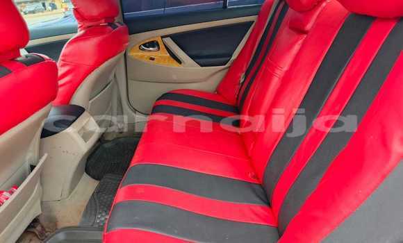 Acheter Occasion Voiture Toyota Camry Bleu à Abuja, État de Lagos Acheter Occasion Voiture Toyota Camry Bleu à Abuja, État de Lagos