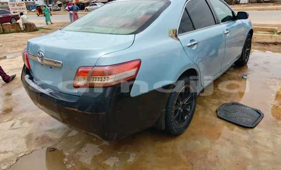 Acheter Occasion Voiture Toyota Camry Bleu à Abuja, État de Lagos Acheter Occasion Voiture Toyota Camry Bleu à Abuja, État de Lagos