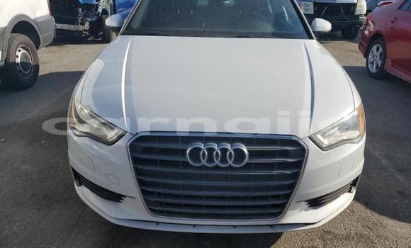 Buy New Audi A3 White Car in Badagry in Lagos State