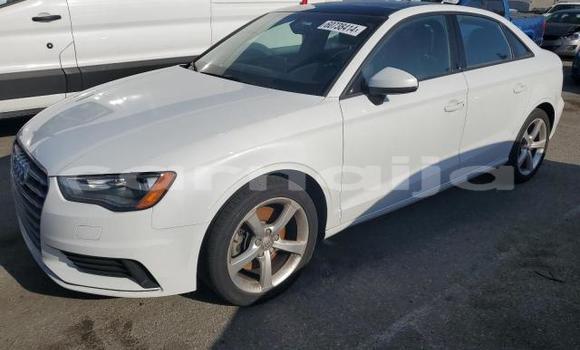 Acheter Neuf Voiture Audi A3 Blanc à Badagry, État de Lagos Acheter Neuf Voiture Audi A3 Blanc à Badagry, État de Lagos