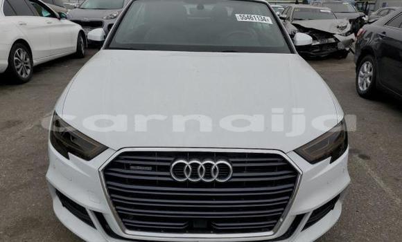 Buy New Audi A3 White Car in Badagry in Lagos State