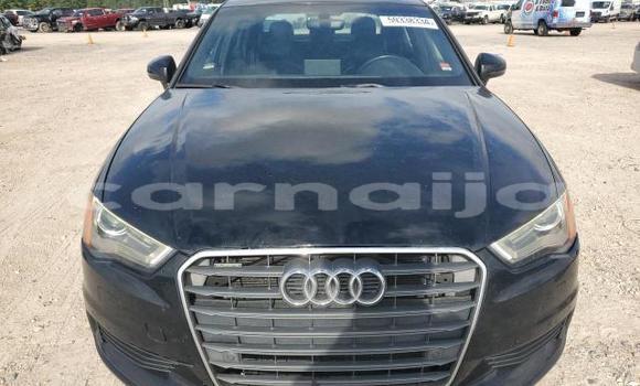 Buy New Audi A3 Black Car in Badagry in Lagos State