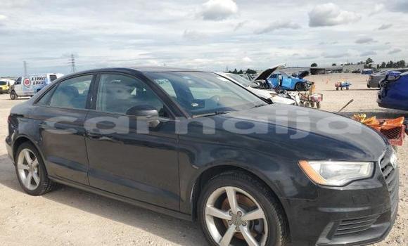 Acheter Neuf Voiture Audi A3 Noir à Badagry, État de Lagos Acheter Neuf Voiture Audi A3 Noir à Badagry, État de Lagos