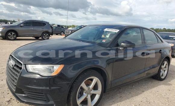Acheter Neuf Voiture Audi A3 Noir à Badagry, État de Lagos Acheter Neuf Voiture Audi A3 Noir à Badagry, État de Lagos
