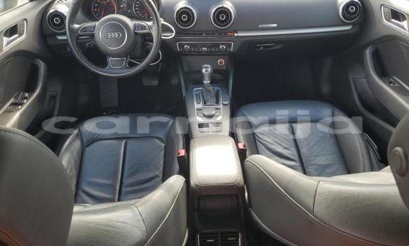 Acheter Neuf Voiture Audi A3 Noir à Badagry, État de Lagos Acheter Neuf Voiture Audi A3 Noir à Badagry, État de Lagos