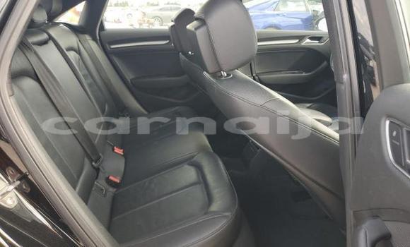Acheter Neuf Voiture Audi A3 Noir à Badagry, État de Lagos Acheter Neuf Voiture Audi A3 Noir à Badagry, État de Lagos