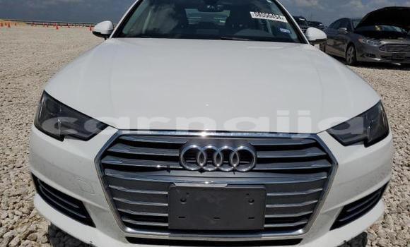 Buy New Audi A4 White Car in Badagry in Lagos State