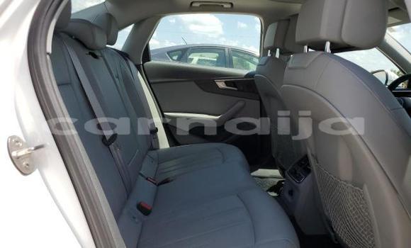 Acheter Neuf Voiture Audi A4 Blanc à Badagry, État de Lagos Acheter Neuf Voiture Audi A4 Blanc à Badagry, État de Lagos