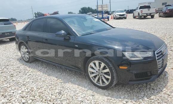 Acheter Neuf Voiture Audi A4 Noir à Badagry, État de Lagos Acheter Neuf Voiture Audi A4 Noir à Badagry, État de Lagos