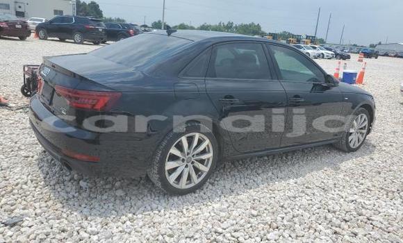 Acheter Neuf Voiture Audi A4 Noir à Badagry, État de Lagos Acheter Neuf Voiture Audi A4 Noir à Badagry, État de Lagos