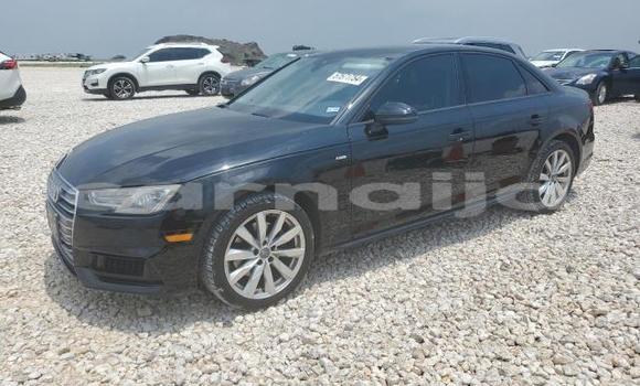 Acheter Neuf Voiture Audi A4 Noir à Badagry, État de Lagos Acheter Neuf Voiture Audi A4 Noir à Badagry, État de Lagos