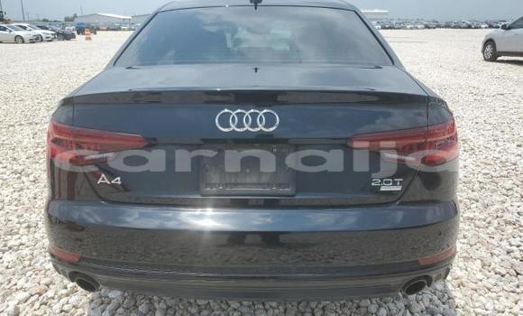 Acheter Neuf Voiture Audi A4 Noir à Badagry, État de Lagos Acheter Neuf Voiture Audi A4 Noir à Badagry, État de Lagos