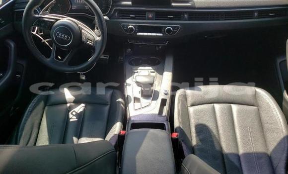 Acheter Neuf Voiture Audi A4 Noir à Badagry, État de Lagos Acheter Neuf Voiture Audi A4 Noir à Badagry, État de Lagos
