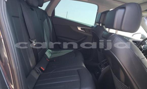 Acheter Neuf Voiture Audi A4 Noir à Badagry, État de Lagos Acheter Neuf Voiture Audi A4 Noir à Badagry, État de Lagos