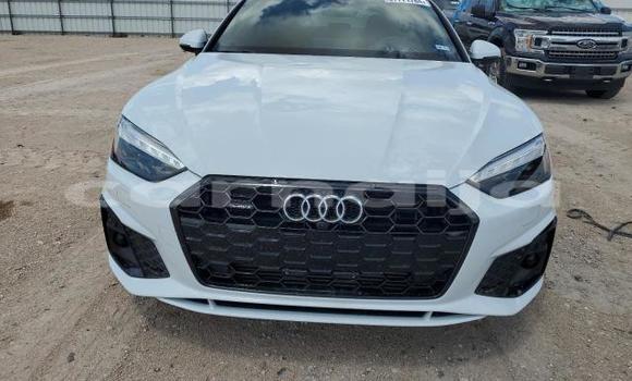 Buy New Audi A5 White Car in Badagry in Lagos State Buy New Audi A5 White Car in Badagry in Lagos State