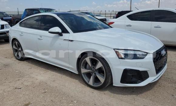 Buy New Audi A5 White Car in Badagry in Lagos State Buy New Audi A5 White Car in Badagry in Lagos State