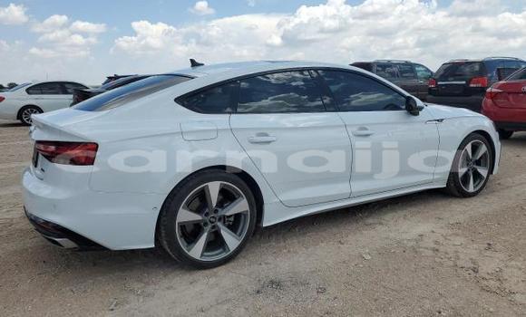 Buy New Audi A5 White Car in Badagry in Lagos State Buy New Audi A5 White Car in Badagry in Lagos State