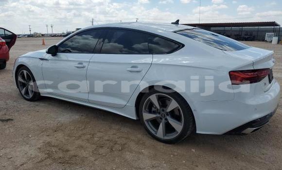 Buy New Audi A5 White Car in Badagry in Lagos State Buy New Audi A5 White Car in Badagry in Lagos State