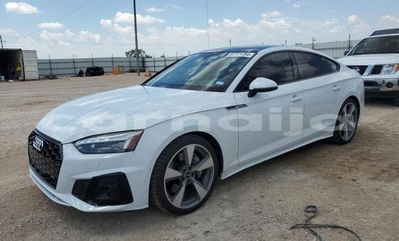 Buy New Audi A5 White Car in Badagry in Lagos State Buy New Audi A5 White Car in Badagry in Lagos State