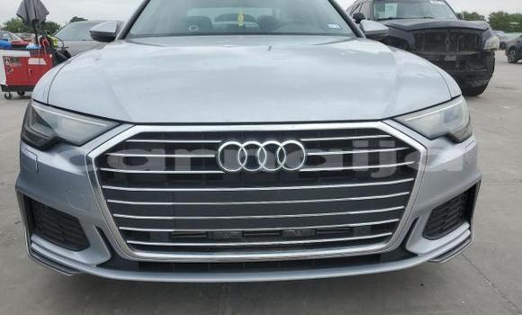 Buy New Audi A6 Silver Car in Badagry in Lagos State