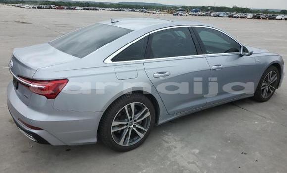 Acheter Neuf Voiture Audi A6 Gris à Badagry, État de Lagos Acheter Neuf Voiture Audi A6 Gris à Badagry, État de Lagos