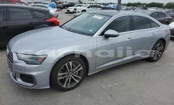 Acheter Neuf Voiture Audi A6 Gris à Badagry, État de Lagos Acheter Neuf Voiture Audi A6 Gris à Badagry, État de Lagos