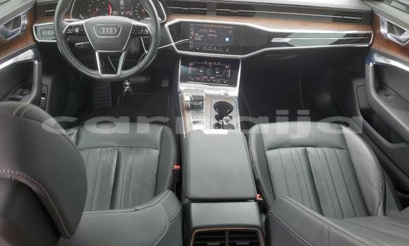 Acheter Neuf Voiture Audi A6 Gris à Badagry, État de Lagos Acheter Neuf Voiture Audi A6 Gris à Badagry, État de Lagos