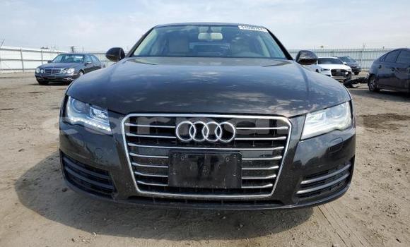 Buy New Audi A7 Black Car in Badagry in Lagos State