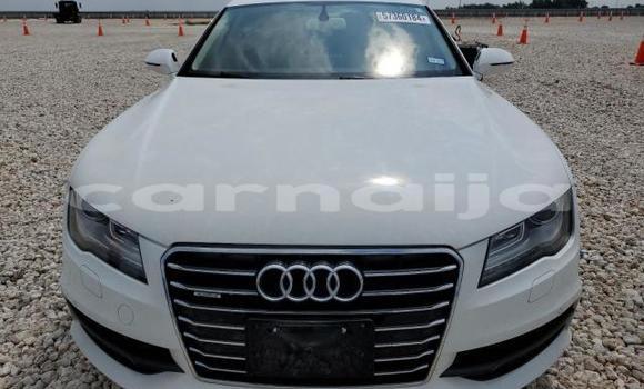 Buy New Audi A7 White Car in Badagry in Lagos State Buy New Audi A7 White Car in Badagry in Lagos State