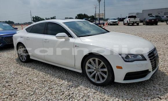 Buy New Audi A7 White Car in Badagry in Lagos State Buy New Audi A7 White Car in Badagry in Lagos State